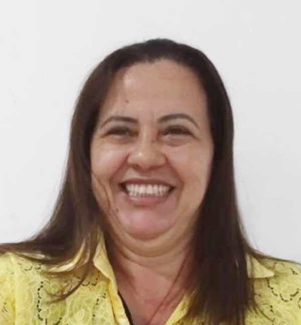 Capelã Marta Tenorio Peixoto